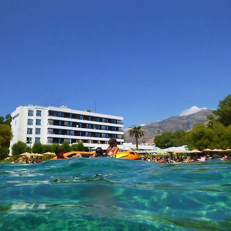 Apollon Suites カリストス エクステリア 写真