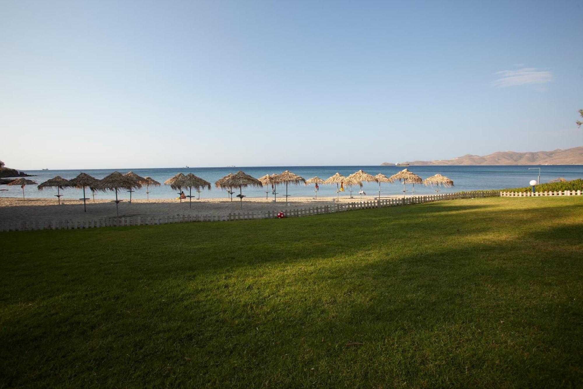 Apollon Suites カリストス エクステリア 写真