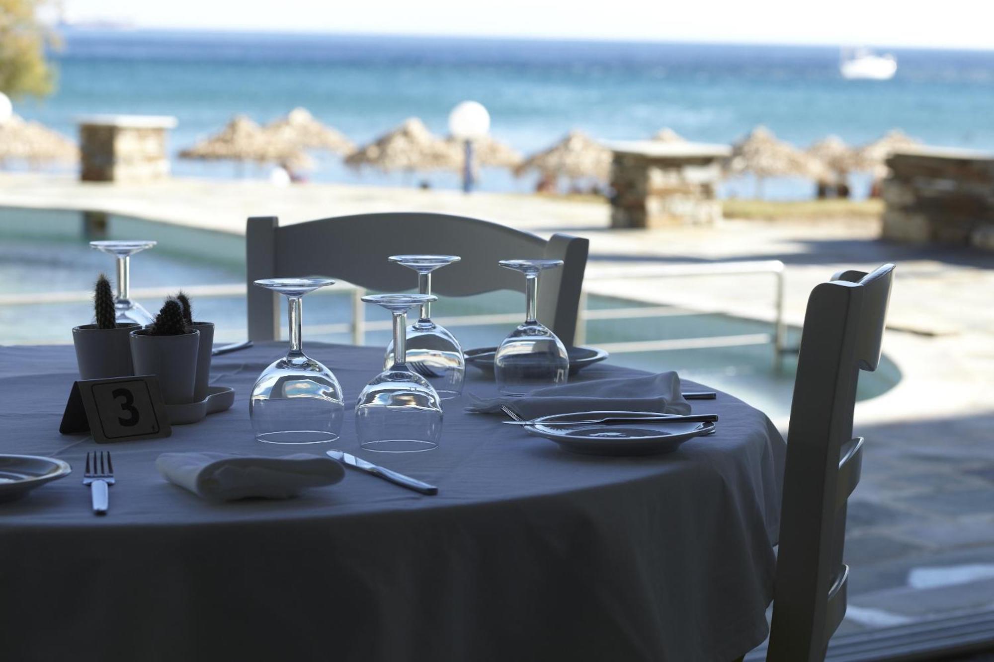 Apollon Suites カリストス エクステリア 写真