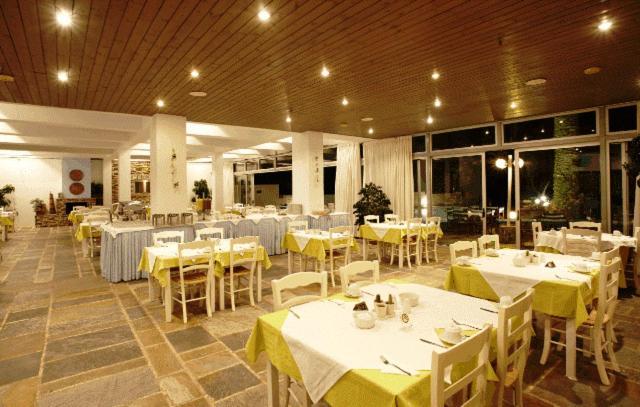 Apollon Suites カリストス エクステリア 写真