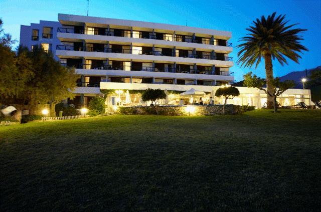Apollon Suites カリストス エクステリア 写真