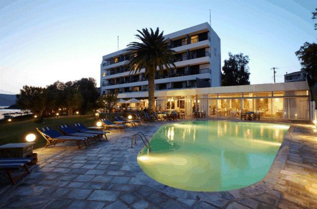 Apollon Suites カリストス エクステリア 写真