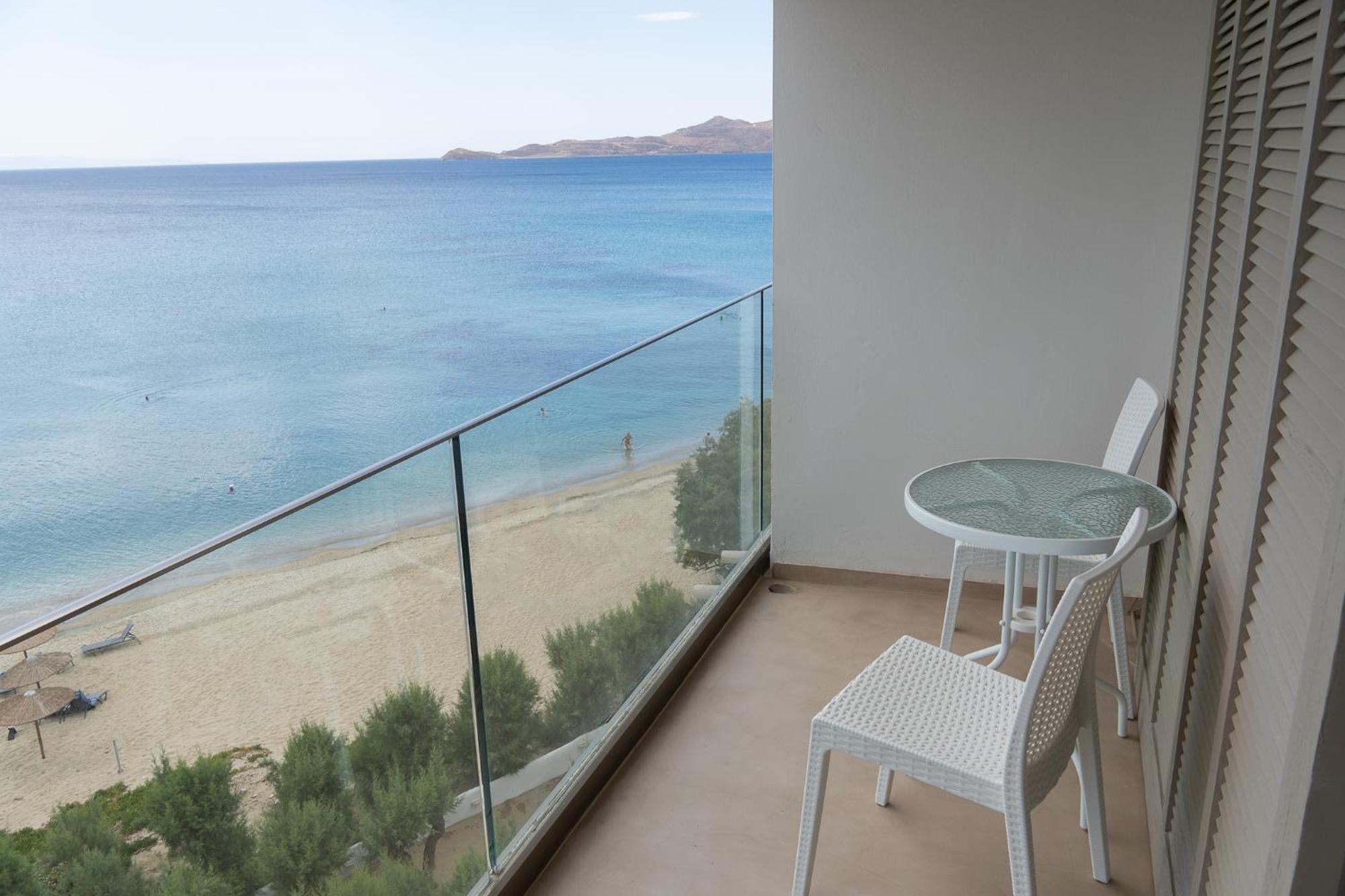 Apollon Suites カリストス エクステリア 写真