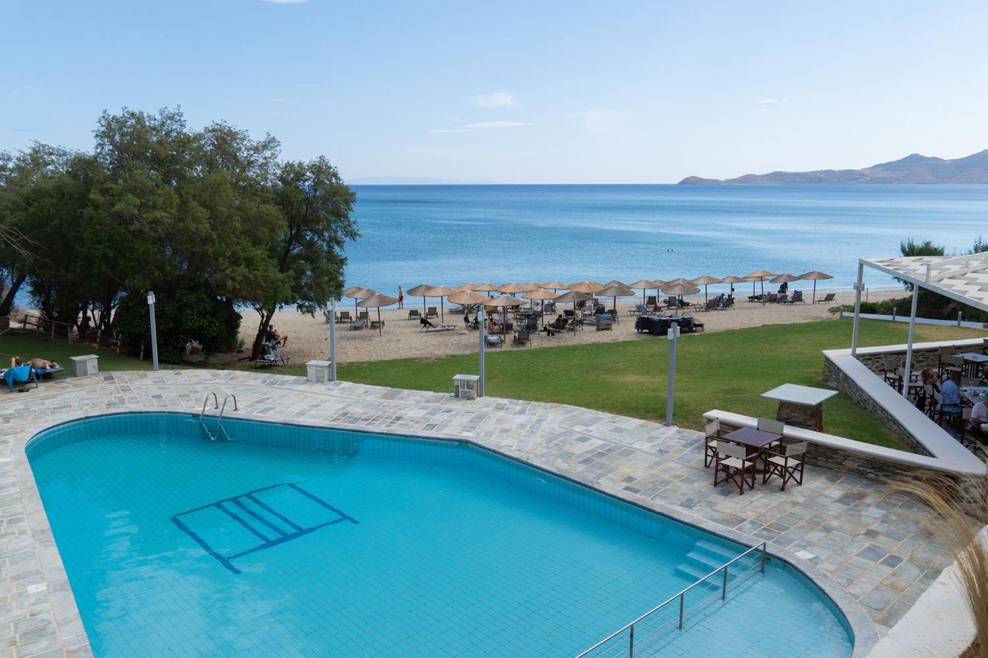 Apollon Suites カリストス エクステリア 写真