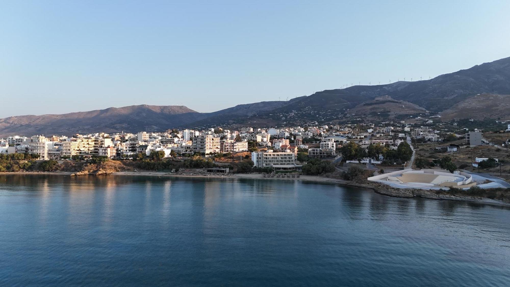 Apollon Suites カリストス エクステリア 写真