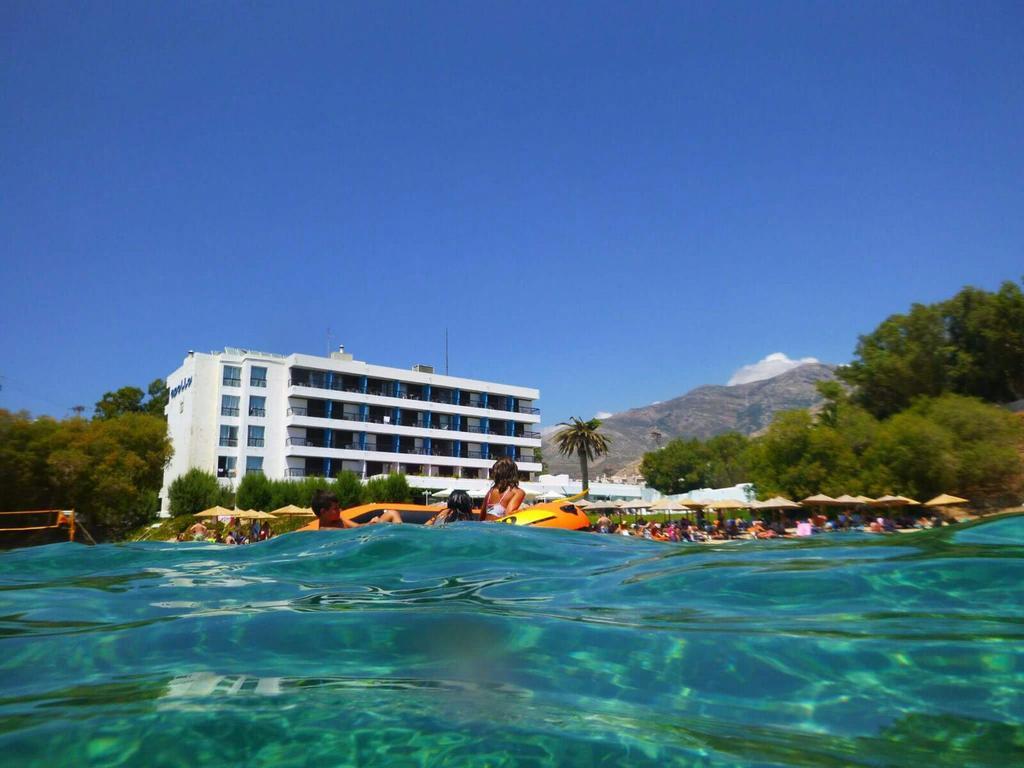 Apollon Suites カリストス エクステリア 写真