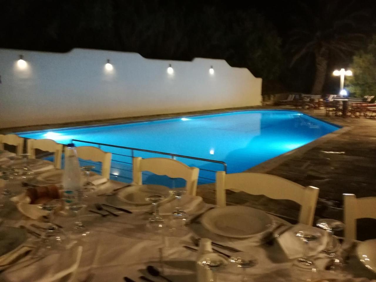 Apollon Suites カリストス エクステリア 写真