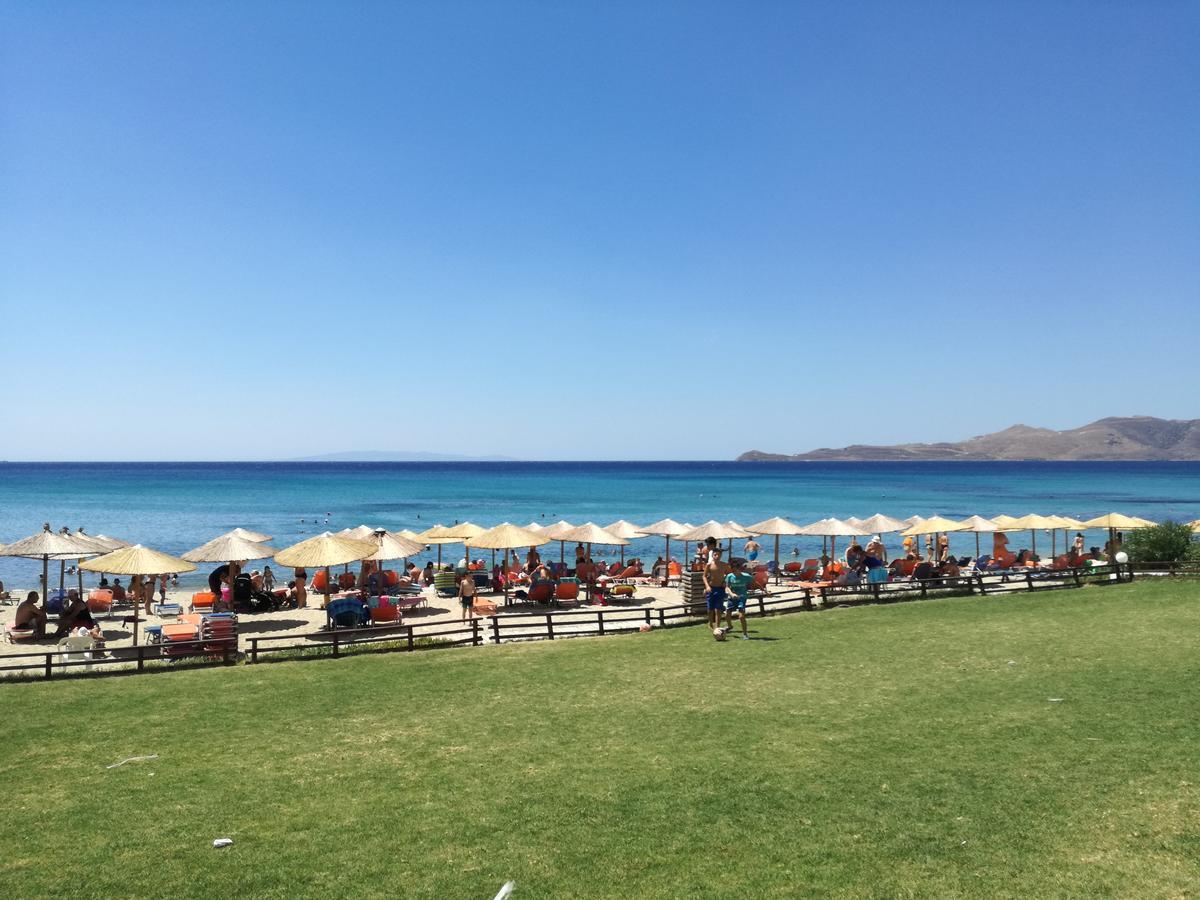 Apollon Suites カリストス エクステリア 写真
