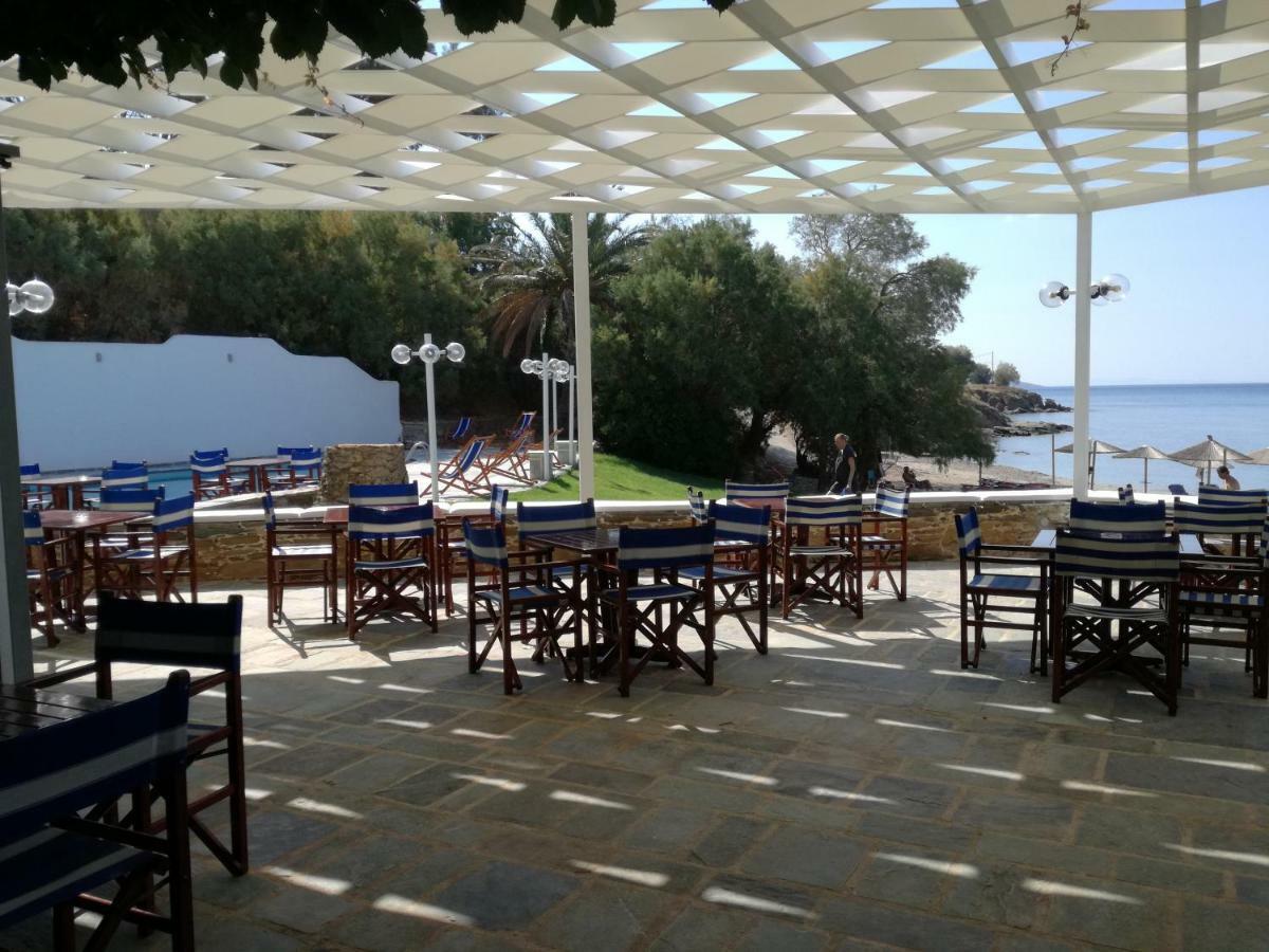 Apollon Suites カリストス エクステリア 写真