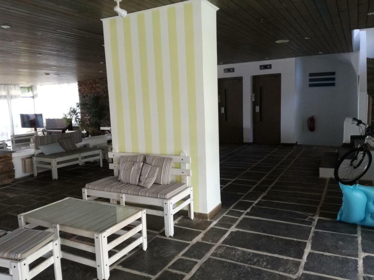 Apollon Suites カリストス エクステリア 写真
