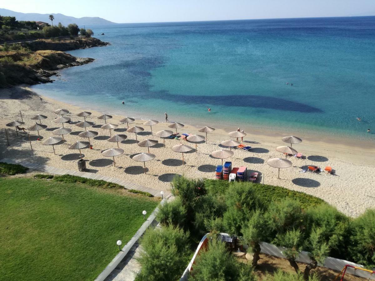 Apollon Suites カリストス エクステリア 写真